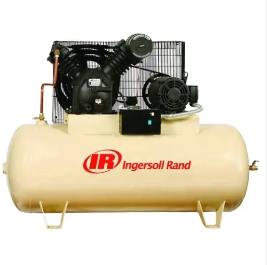 Efficiency and Power: The Two-Stage Air Compressor Guide
